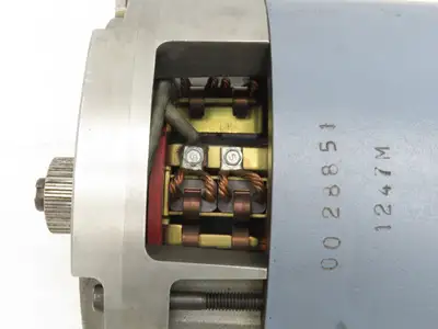 BPR Rico 00-28851 DC Drive Motor 24VDC Off PLRDD100