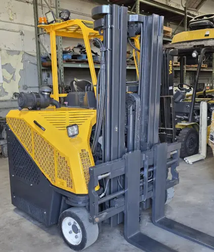 Used 2018 COMBI LIFT CB6000 Multi Directional Forklifts Pennsylvania US | National Lift Equipment #1382023