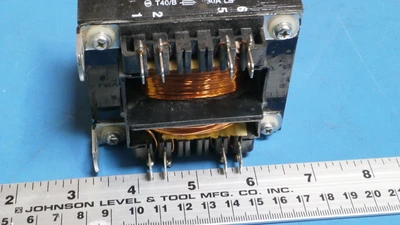 NEW PULSE TRANSFORMER