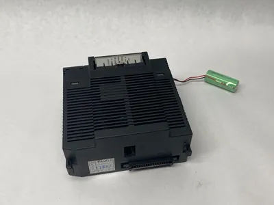 USED GE FANUC HIGH CAPACITY POWER SUPPLY PC W/ BATTERY