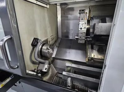 2013 HAAS ST-30SSY CNC Lathes | Toolquip, Inc. (2)