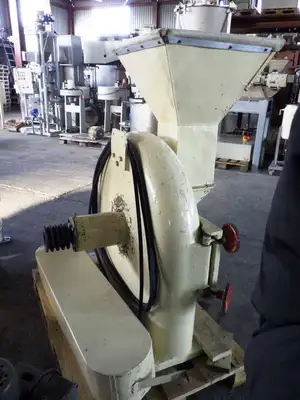 USED JEHMLICH REKORD D