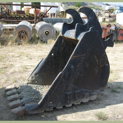 3ft Wide Digging Bucket