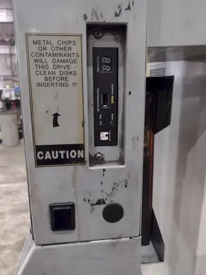 USED HAAS MINI-MILL
