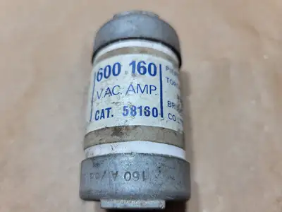 Used PIERCE 58160 Misc Electrical & Power Parts British Columbia CA | Lenmark #1438984