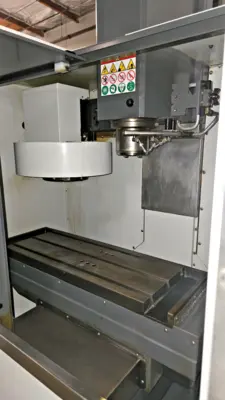 Haas _UNKNOWN_ Machining Centers & Milling Machines | Amiron Machinery (3)
