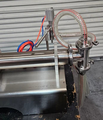 New | in-Stock PRO-FILL INC _UNKNOWN_ Piston Fillers California US | ProFill Inc #1263810