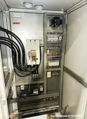 USED LEISTRITZ CORPORATION ZSE 100