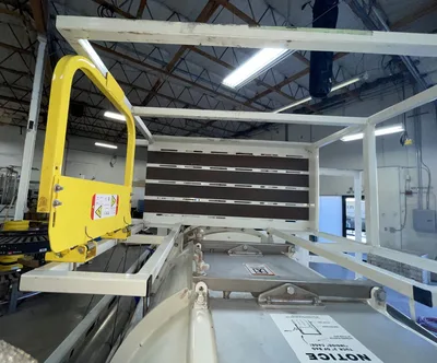 USED CSE BLISS, KICE INDUSTRIES, VENTURI JET COMPLETE HAMMER MILL SYSTEM (SEE BELOW FOR COMPONENTS)