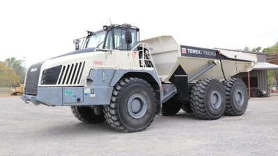USED 2021 Terex TA400