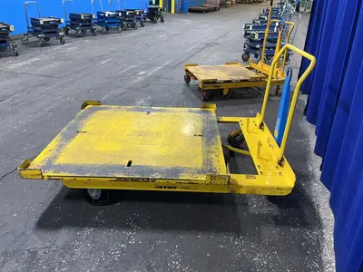 Used _UNKNOWN_ _UNKNOWN_ Distribution and Warehouse Trolleys Ohio US | HGR 24 #1370387