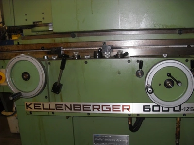 USED 1983 KELLENBERGER 600