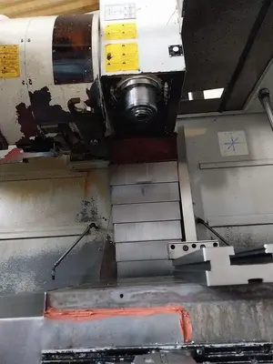 Used 2008 FERMAT VMF 1000 CNC Vertical Machining Centers CZ | Amaron s.r.o. #1421066
