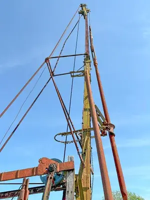 Used KEYSTONE 50 CABLE TOOL RIG Drill Rigs California US | East West Machinery & Drilling #1417826