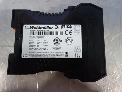 Used WEIDMULLER IESW5WAVE Network Switches Ohio US | HGR 24 #1006356