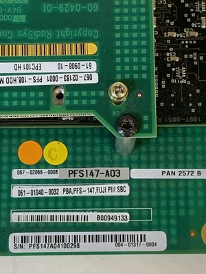 USED Fuji PFS147A-03