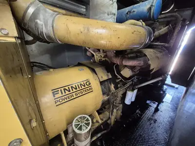 USED CATERPILLAR 3412