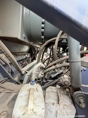Used LINDNER URRACCO 95 Dual Rotor or Single Rotor Shredders Illinois US | Aaron Equipment #1483285