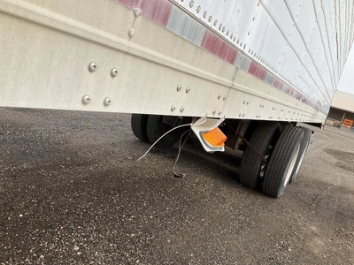Used 1997 WABASH SUPER II MAX+ Reefer Trailers Michigan US | Miedema Asset Management Group #1355394