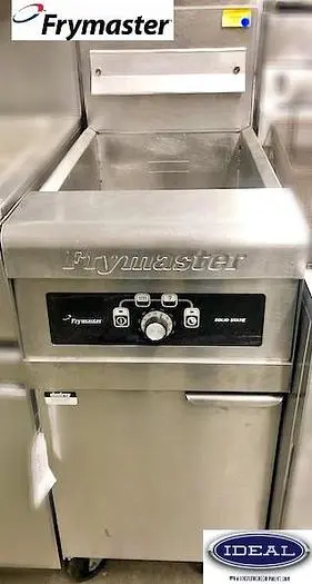Frymaster gas deep fryer 50 lb.