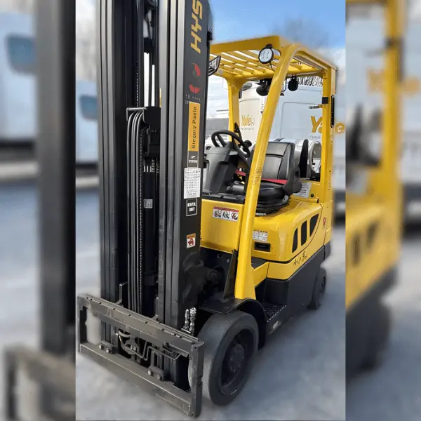 Used 2017 Hyster S50FT Misc Forklifts Ohio US | Value Forklifts #1184728