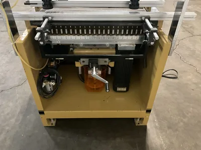 CBM-21 | Powermatic | Linebore Machine
