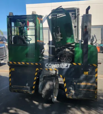Used 2020 COMBI LIFT C14000 Misc Forklifts Pennsylvania US | National Lift Equipment #1369035