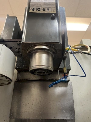 2013 HAAS TM-2P Vertical Machining Centers | Toolquip, Inc. (10)
