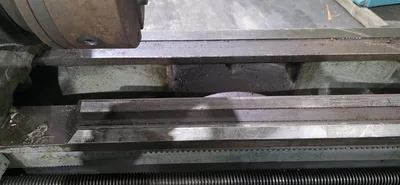 Dominion 17 Lathe With 3″ Bore