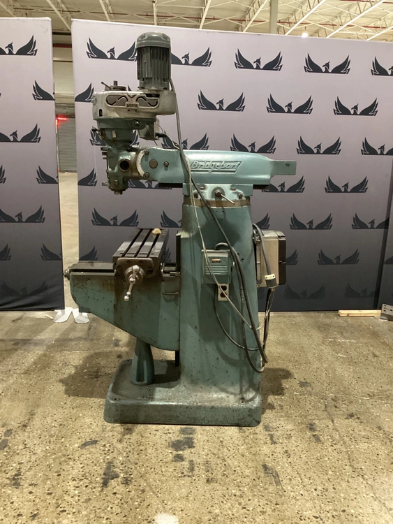 Used BRIDGEPORT 84284 Vertical Mills Michigan US | iGAM Industrial Marketplace #1293834