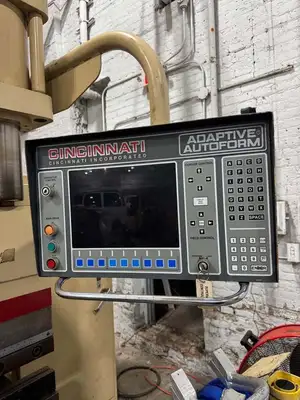 CINCINNATI INC 175AF-10 Press Brakes-Hydraulic Power | Asset Exchange Corporation (2)