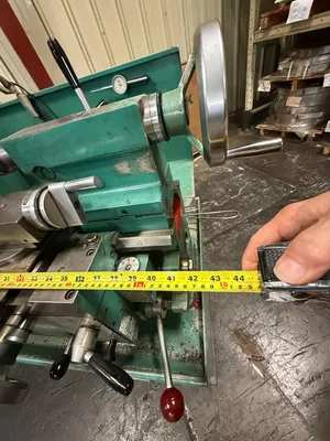 HARRISON M300 Gap Lathes | Global Machine Brokers, LLC (10)
