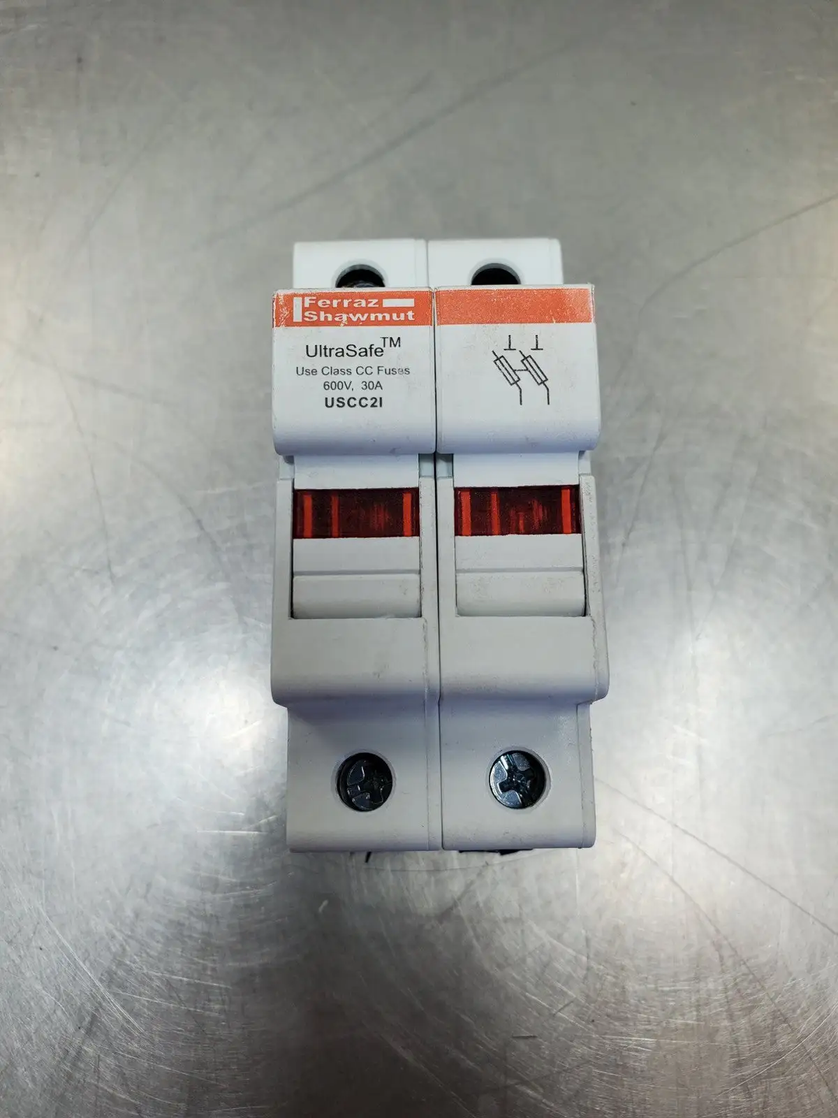 Used Mersen _UNKNOWN_ Fuses South Carolina US | Palmetto Automation #1494858
