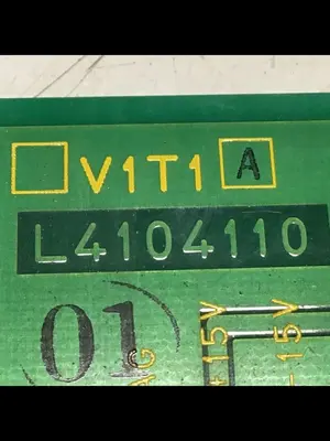 USED TOSHIBA L4104110
