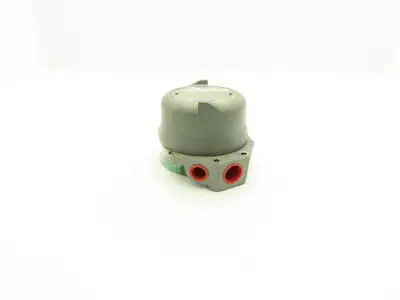 StoneL QX2VE02SRA Quartz Valve Monitor/ Limit Switch Explosion Proof