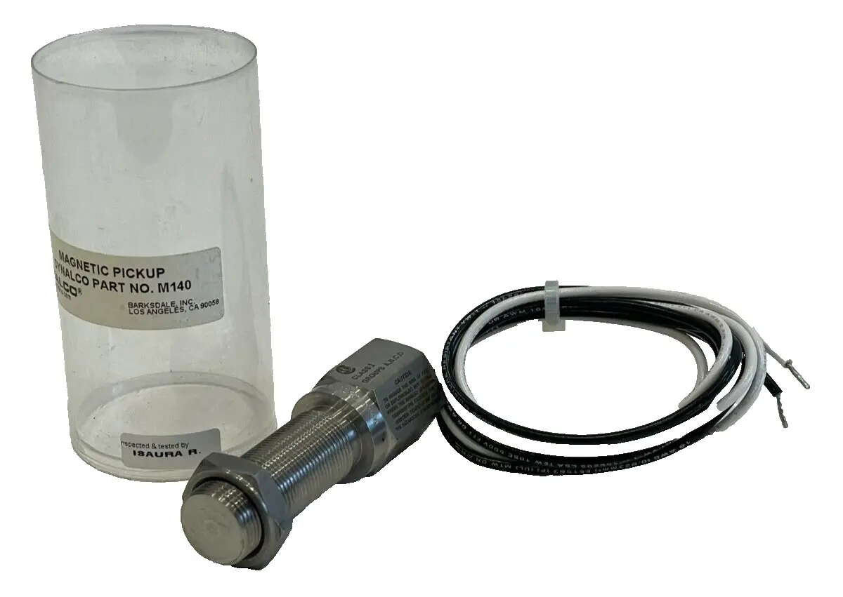 NEW DYNALCO M140 MAGNETIC PICKUP