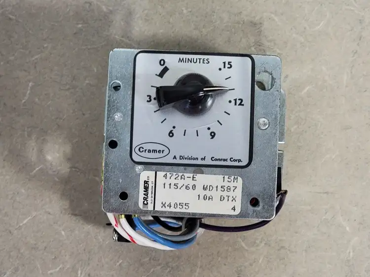 Used CRAMER 472A-E Miscellaneous MRO British Columbia CA | Lenmark #278812