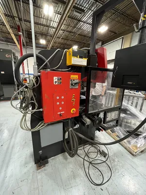 Used 2000 AMADA RG-50 Press Brakes Wisconsin US | Mac-Tech #1360577