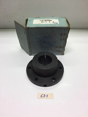 New! Martin E 2 1/16" Bore Coupling *Fast Shipping* Warranty!