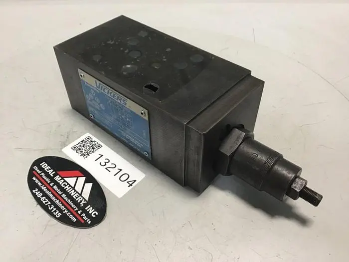 Used VICKERS DGMR-5-A1-FW-30 Valves/Fittings Michigan US | Ideal Machinery #586375