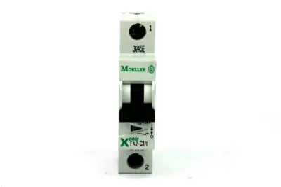 USED MOELLER FAZ-C1/1