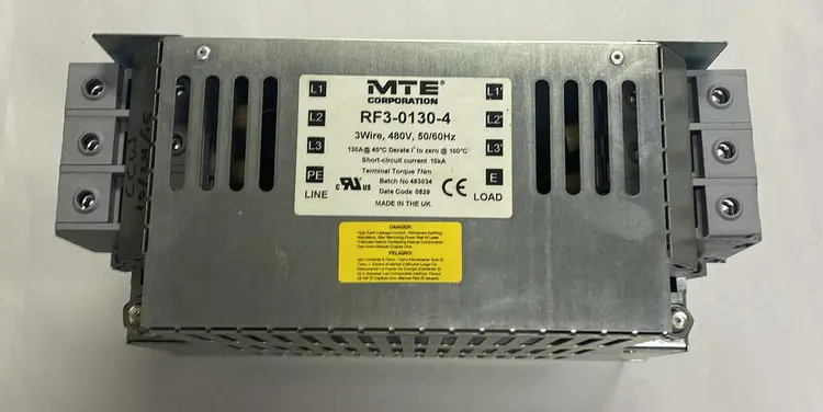 Used EMI RF3-0130-4 Miscellaneous Equipment (Electrical & Power) | Surplus Asset Holdings #1196124