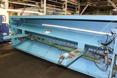 USED 1990 NIAGARA SP-12-1/4
