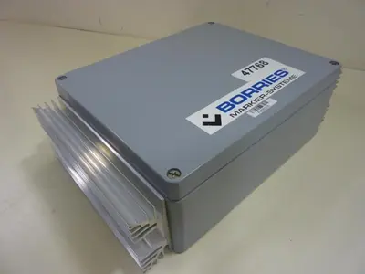 USED BORRIES 324
