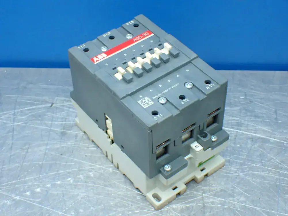 Used ABB A9530 PLC Contactors Ohio US | HGR 24 #879664