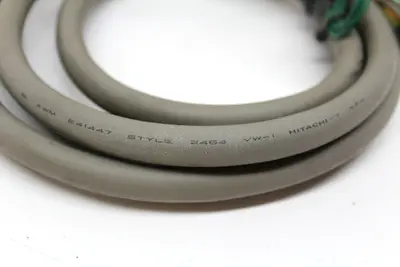 USED HITACHI AWM E41447