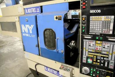 USED HITACHI NY15R-L