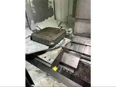 2018 OKUMA MA600II CNC, Machining Centers | Machinery Central (6)