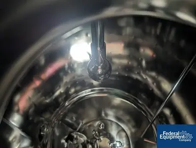 USED DCI 250 Liter DCI Reactor, Hastelloy C22, 45/150#