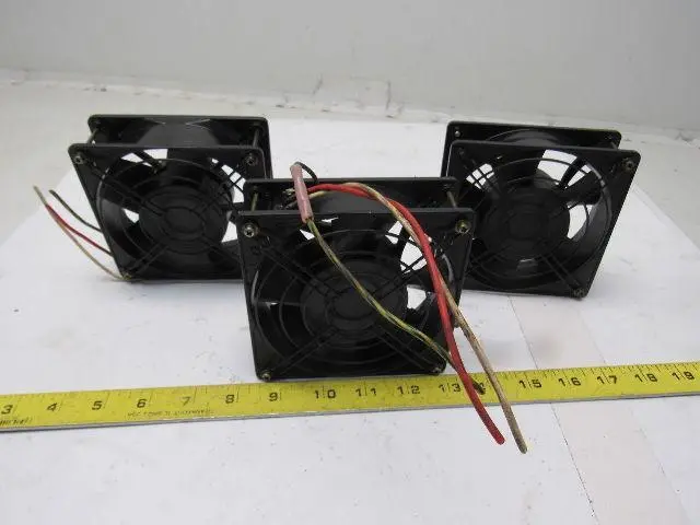 Used SANYO DENKI _UNKNOWN_ Blowers Indiana US | Arrow Industrial #611384